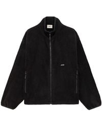 Autry - Zip Fleece Jacket - Lyst