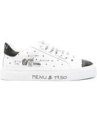 HIDE & JACK - Essence Sketch Sneakers - Lyst