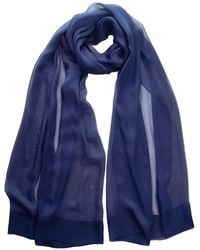 Elizabetta - Carmen Silk Scarf - Lyst