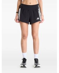 adidas - Adizero Running Gel Pocket Shorts - Lyst