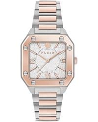 Philipp Plein - Plein Edge 34Mm Watch - Lyst
