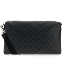Gucci - Essence Classic Medium Cross Body Bag - Lyst