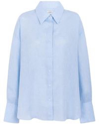 CAYET - Anita Shirt - Lyst