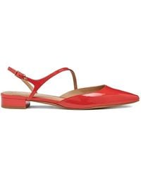 Geox - 15 Giselda Pointed-Toe Slingback Pumps - Lyst