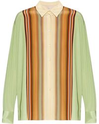 Paul Smith - Camicia Signature Stripe - Lyst