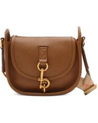 Burberry - Ll Mn B Clip Messenger Lgl - Lyst