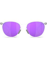 Oakley - Occhiali Da Sole Sielo Ovali - Lyst
