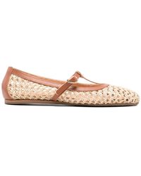 Ancient Greek Sandals - Aerati Ballet Flats - Lyst