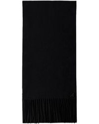 Prada - Fular De Seda Y Cachemira - Lyst