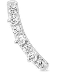 Djula - Couture Bar Diamant-Piercing - Lyst