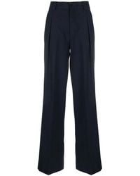 Closed - Brooks Hose Mit Weitem Bein - Lyst