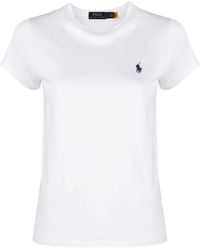 Polo Ralph Lauren - "Pony" T-Shirt - Lyst
