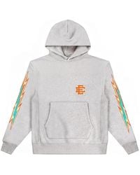 Eric Emanuel - Logo-Detail Hoodie - Lyst