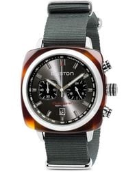 Briston - Clubmaster Sport 42Mm Watch - Lyst