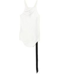 Rick Owens - Tanktop Mit Racerback - Lyst