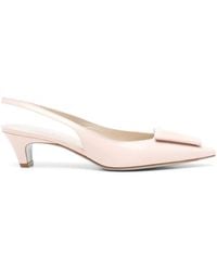 Roberto Festa - Zapatos Dorien con tacón de 40 mm - Lyst