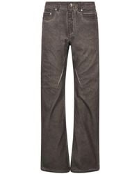 Rick Owens - Fog Cut Jeans - Lyst