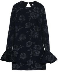 ROTATE BIRGER CHRISTENSEN - Short Dresses - Lyst