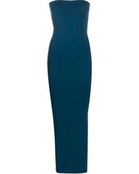 Wolford Fatal Tube Dress - Blue