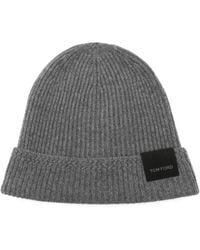 Tom Ford - カシミア ビーニー - Lyst