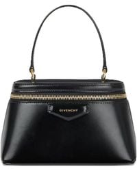Givenchy - レザー トートバッグ - Lyst