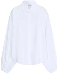 Closed - Organic Cotton Shirt - Lyst