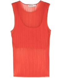 Jonathan Simkhai - Oakley Tanktop - Lyst