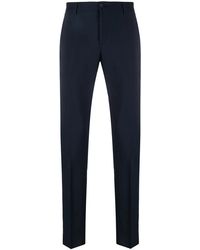 Valentino Garavani - Side-Stripe Tailored Trousers - Lyst