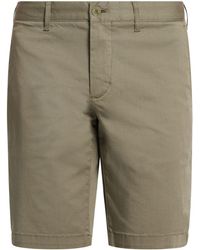 Lacoste - Slim-cut Chino Shorts - Lyst