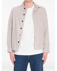 Arma - Sobrecamisa Con Botones - Lyst