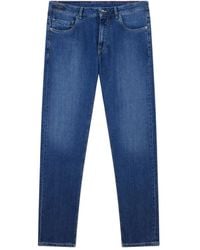 Paul & Shark - Five-Pocket Jeans - Lyst