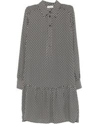 Marc O' Polo - Minikleid mit geometrischem Print - Lyst