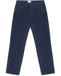 Aimé Leon Dore - Garment-Dyed Belt-Loops Jeans - Lyst