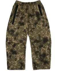 Nike - Hose mit gewebter Struktur - Lyst