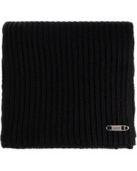 Givenchy - Sciarpa A Coste - Lyst
