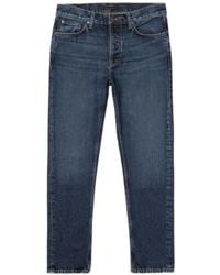 Nudie Jeans - Steady Eddie Ii Regular Jeans - Lyst
