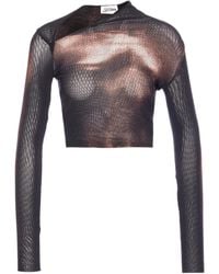 Jean Paul Gaultier - Asymmetric Top - Lyst