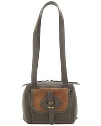 Coccinelle - Petit Sac Porté Épaule Mavery À Poche - Lyst