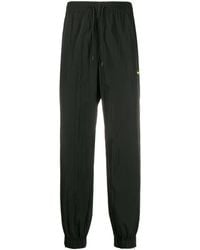 MSGM - Pantalones De Chándal Con Logo - Lyst