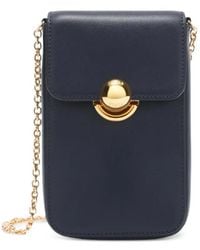 Furla - Small Sfera Vertical Chain-Strap Crossbody Bag - Lyst