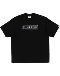 A Bathing Ape - Baby Milo Graphic T-Shirt - Lyst