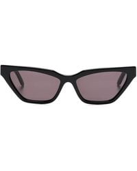 Off-White c/o Virgil Abloh - Madison Sunglasses - Lyst