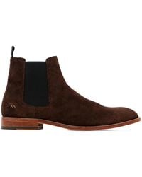 Forsa - Dylan Suede Chelsea Boots - Lyst