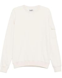 MC2 Saint Barth - Chester Pocket Crew-Neck Sweater - Lyst
