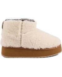 EMU - Stinger Platform Boots - Lyst