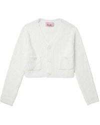 B+ AB - ポケットディテール カーディガン - Lyst