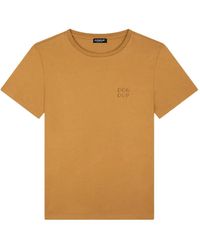 Dondup - T-Shirt Con Logo - Lyst