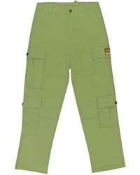 Sinclair - Multi-Pocket Cargo Trousers - Lyst