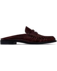 Bernardo - Tilda Suede Mules - Lyst