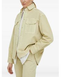 Samsøe & Samsøe - Chest-Pockets Shirt - Lyst